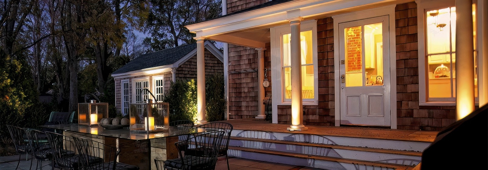Round and Square Endura-Stone Fiberglass Columns