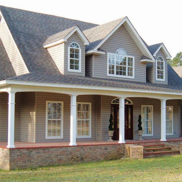 Aluminum Square Columns | Fast Lead Times & Tons of Option