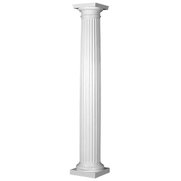 High-Quality Craftsman Fiberglass Columns | Stylish & Durable